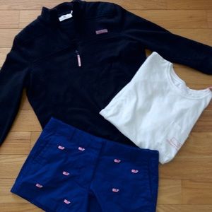 Vineyard Vines Outfit Box! Shepshirt, Shorts + Tee
